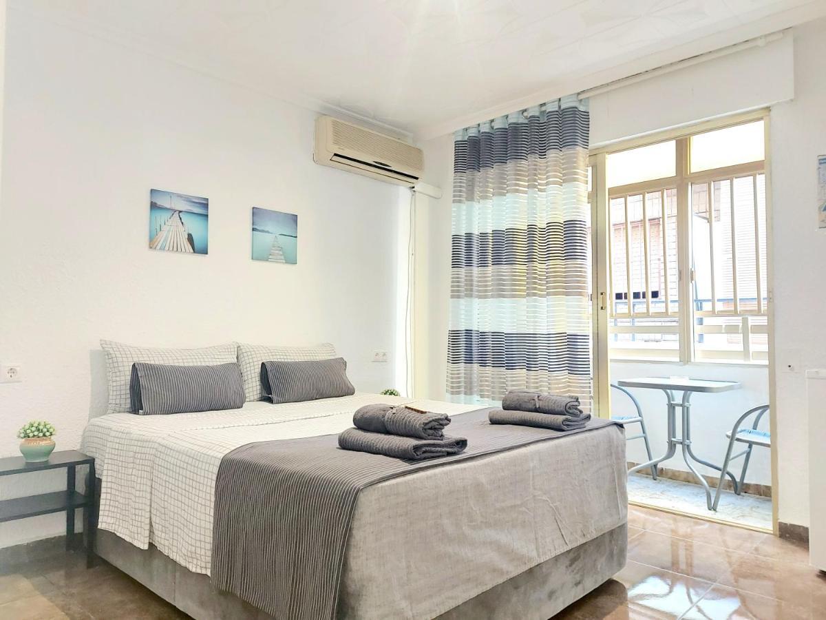 Ferienwohnung Gloria Host House Alicante Exterior foto