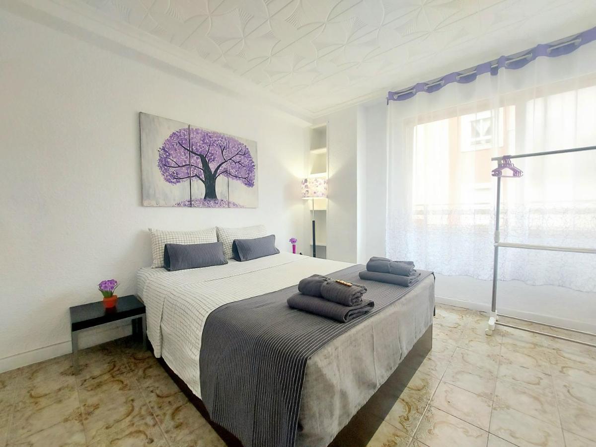 Ferienwohnung Gloria Host House Alicante Exterior foto
