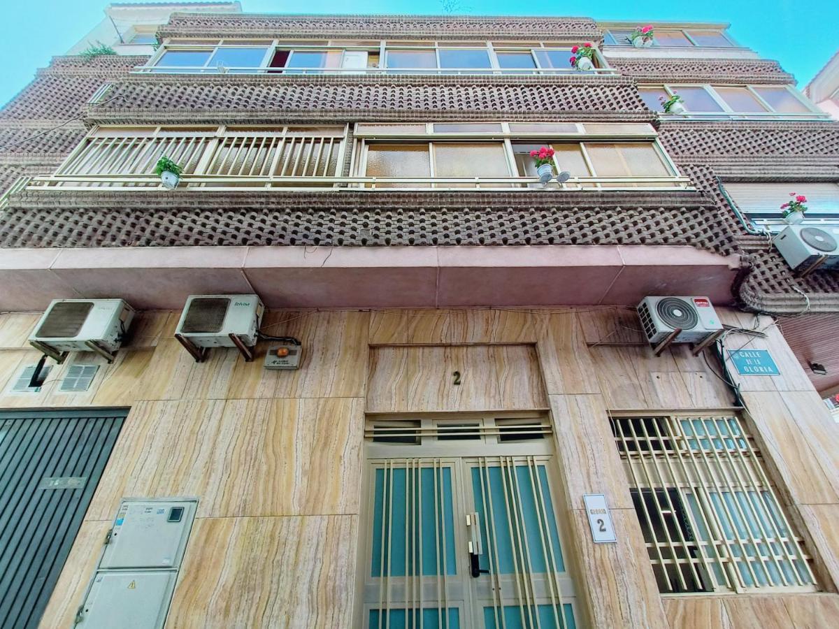 Ferienwohnung Gloria Host House Alicante Exterior foto