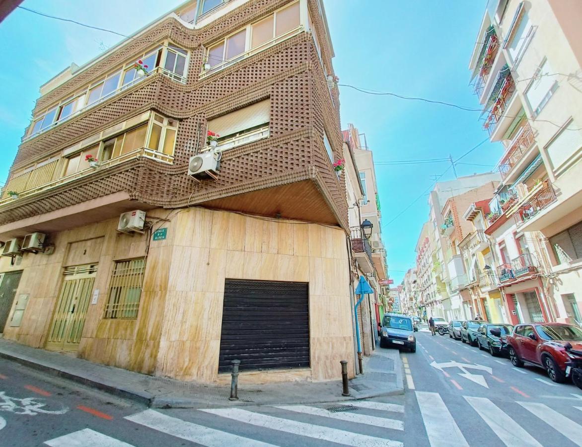 Ferienwohnung Gloria Host House Alicante Exterior foto